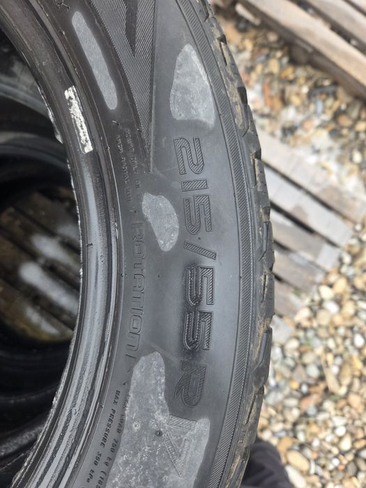 Nokian 17/55/215-2шт