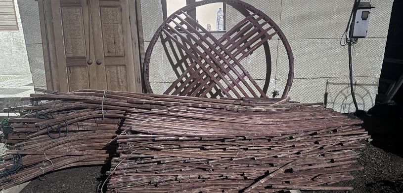 Продается юрта 8 канат