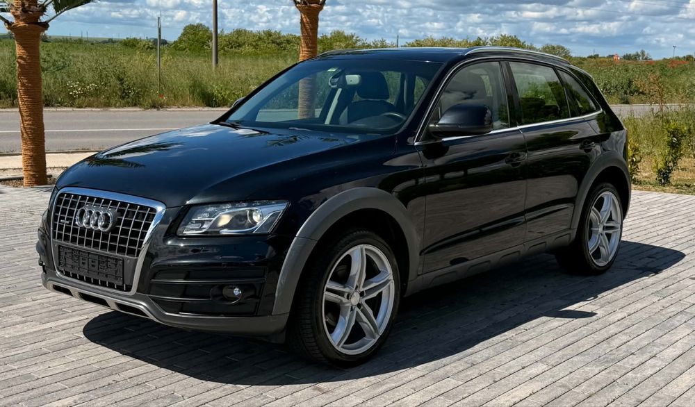 Audi Q5 2 0TDI Quattro