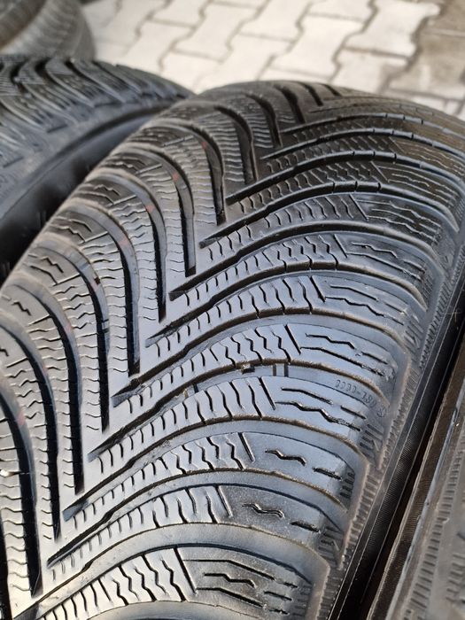 215 60 16 Michelin 4бр.