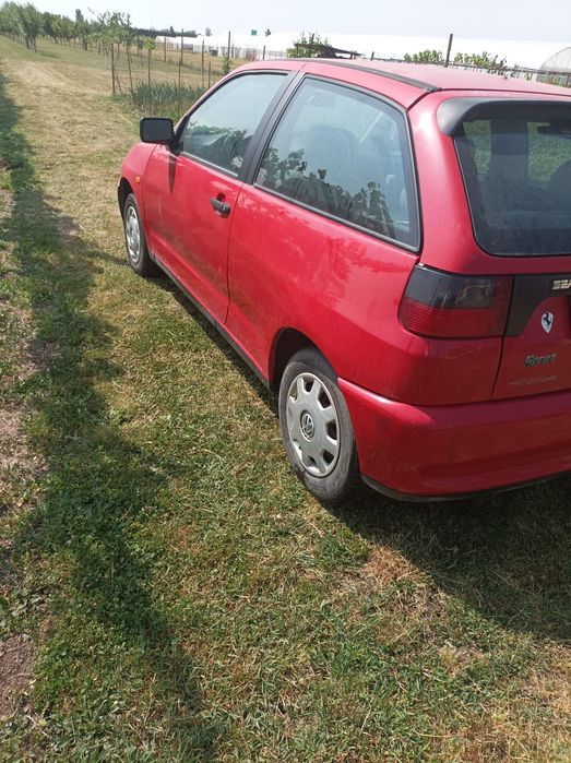 Seat Ibiza 1.0 benzina