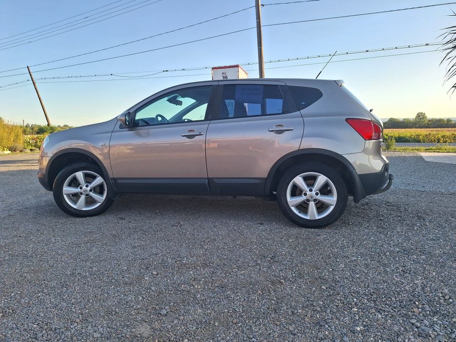 Nissan Qashqai 2009