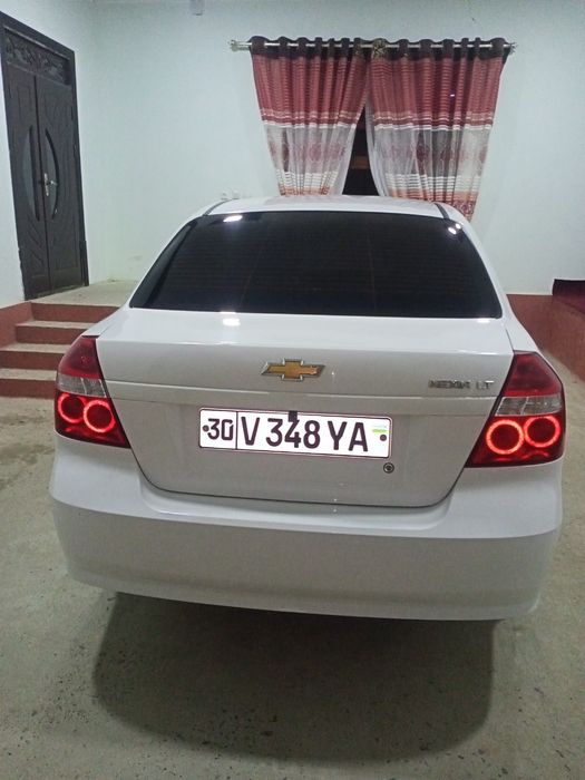 NEXIA 3 Sotiladi Samarqand viloyat Nutobod tuman Jarquduq