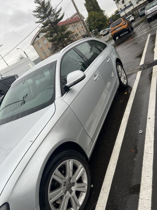 AUDI A4 Avant 2008 — imagine 2
