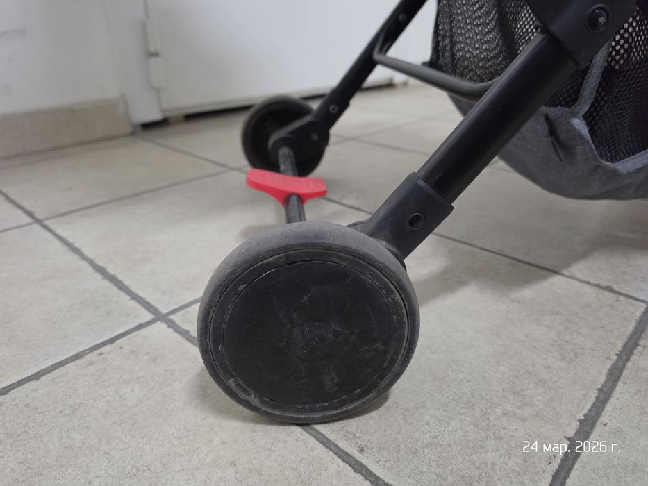 Коляска складная