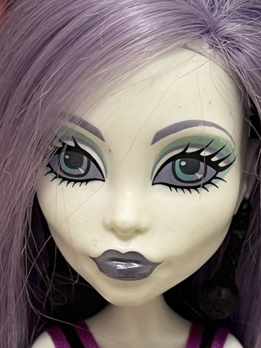Spectra Ghouls alive