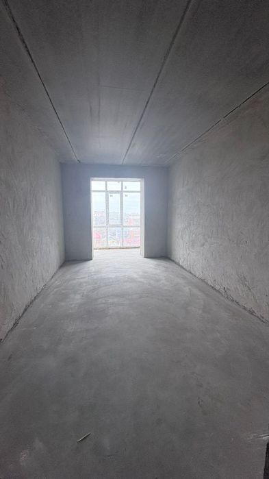 Курмангазы 98 2-комнатная черновой