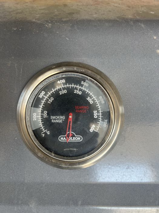 Продам газовый гриль Напалеон