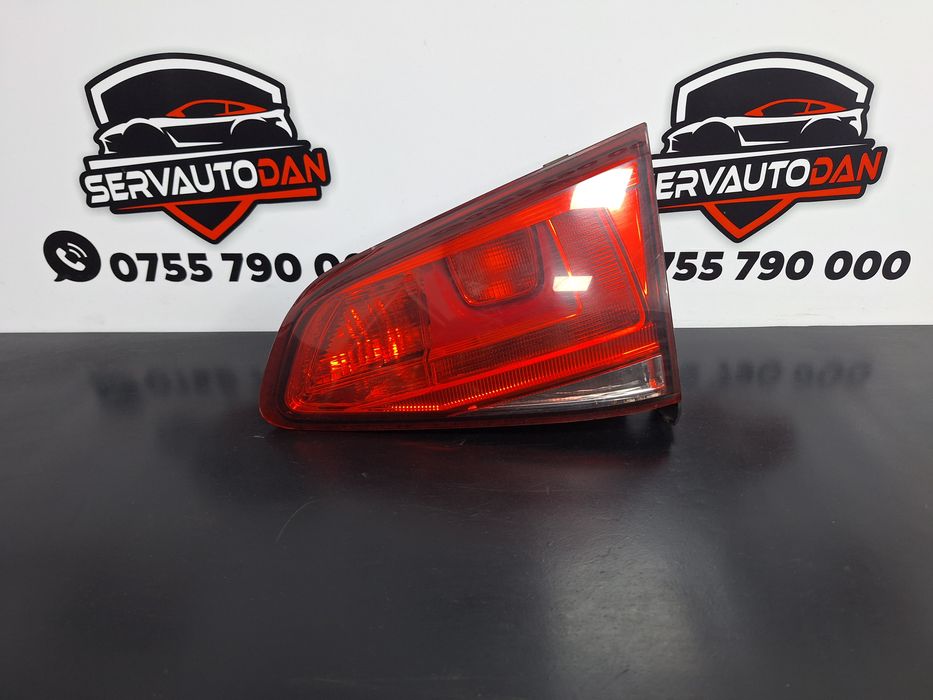 stop / tripla dreapta haion volkswagen golf 7 (2012-2017) 1.6 motorina