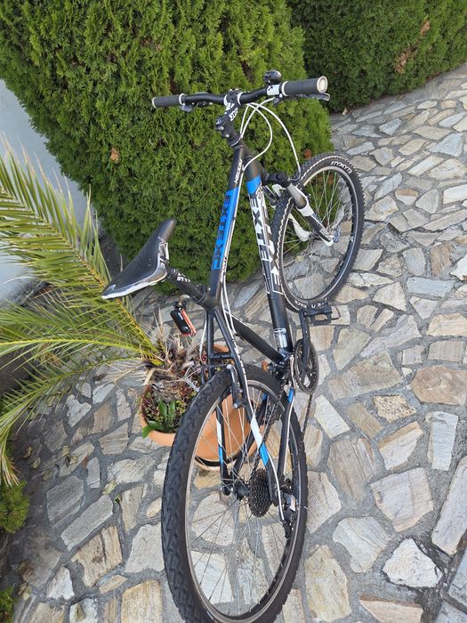 Велосипед EXTE helium