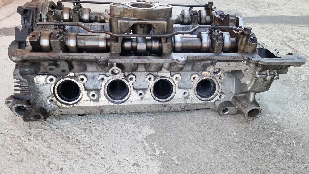 Цилиндрова глава за Бмв е90 с код на мотора n43b20a!