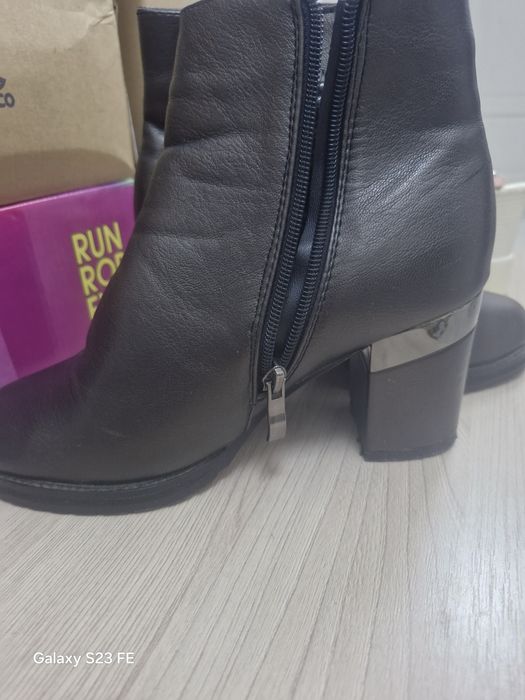 Обувь женская., на меху.