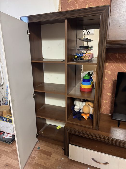 Горка в гостиную