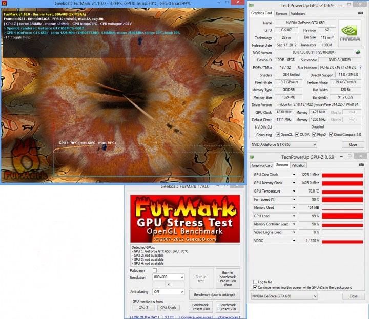 Unitate PC i5 (Gen 6) 8GB DDR4 SSD GTX 650