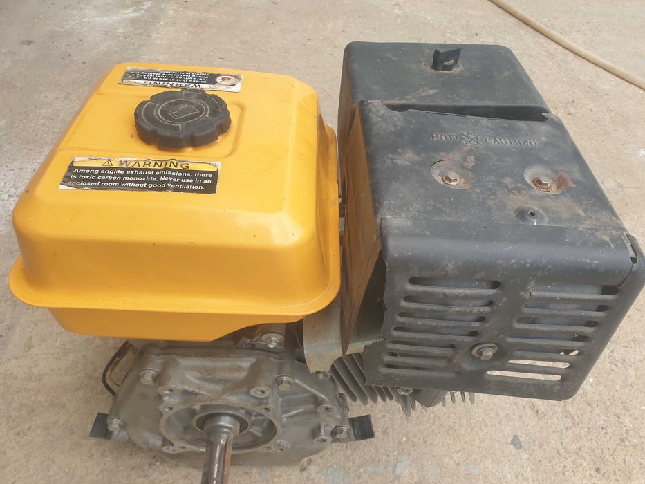 Motor benzina 15 CP