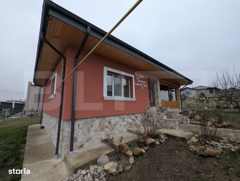 Casa de vanzare, 60 mp, zona Miroslava