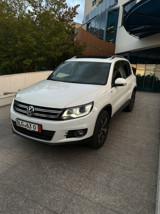 Volkswagen Tiguan 2.0TDI/DSG/4Motion/Life/2014