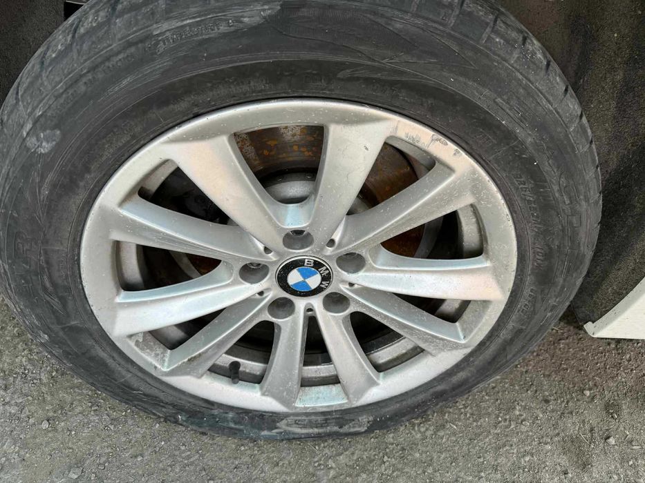 BMW 520D F11 На части