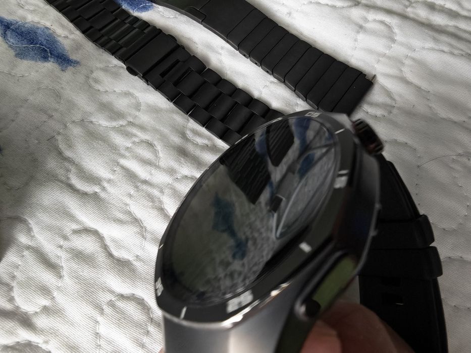 Huawei watch GT 5 Pro Black