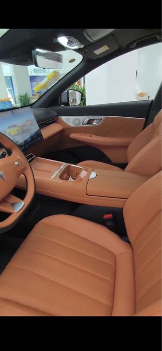 NEW Deepal S07 2026 от Terra Auto доступна к заказу, быстро надежно