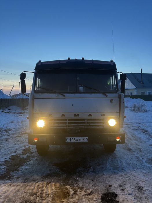 Услуги длинномера шаланда