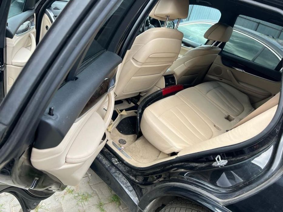 bmw x5 4.0d f15 piese din dezmembrari