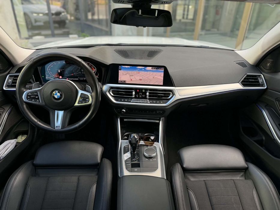 Vand BMW 320D G20 2020 In stare perfecta Carte RAR facuta