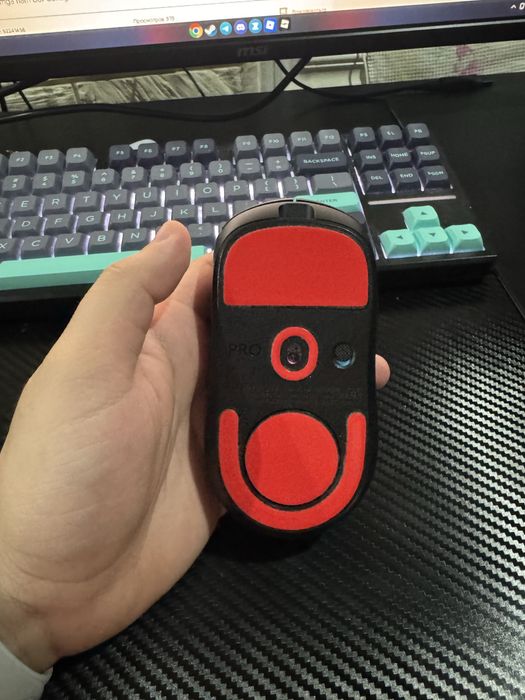 logitech g pro superligh 2