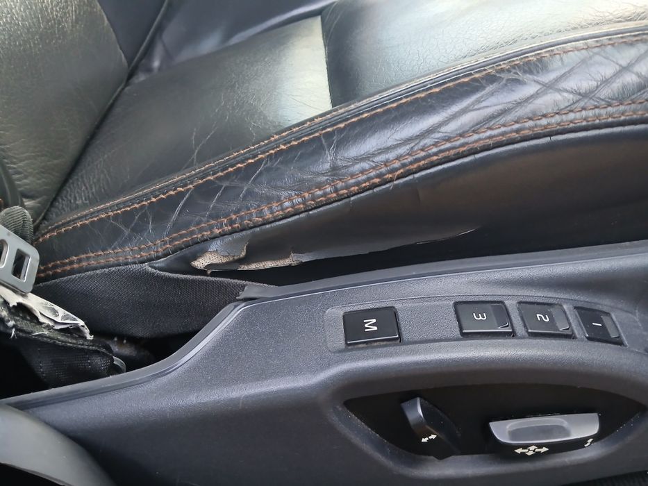 Scaune Interior Piele Volvo Xc60 din 2009