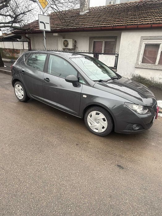 Seat Ibiza 1.6 D common rail, Русе, 2010,много добро състояние