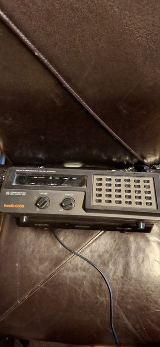 Scanner Radio Handic 0050 VHF/UHF