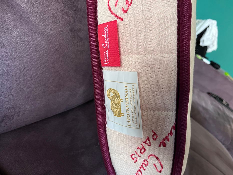 PIERRE CARDIN бебешки матрак 60X120X12 CM