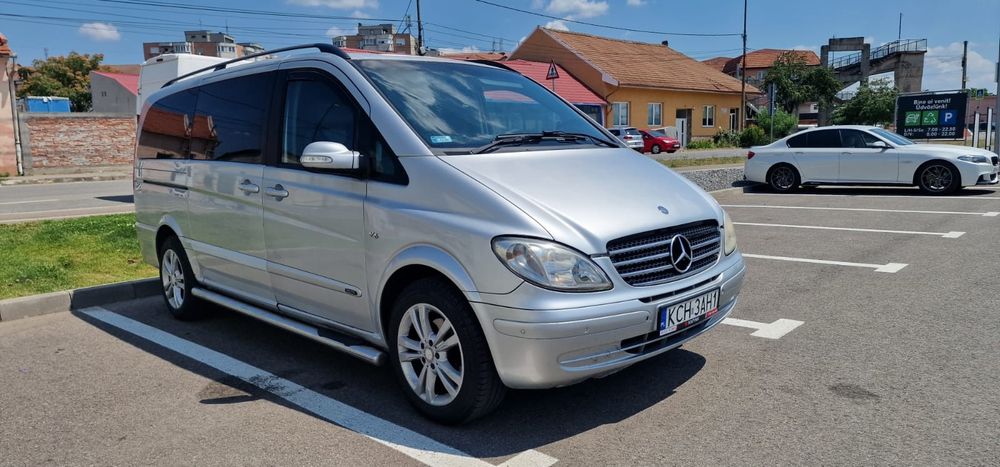 Mercedes viano 3.0 CDI