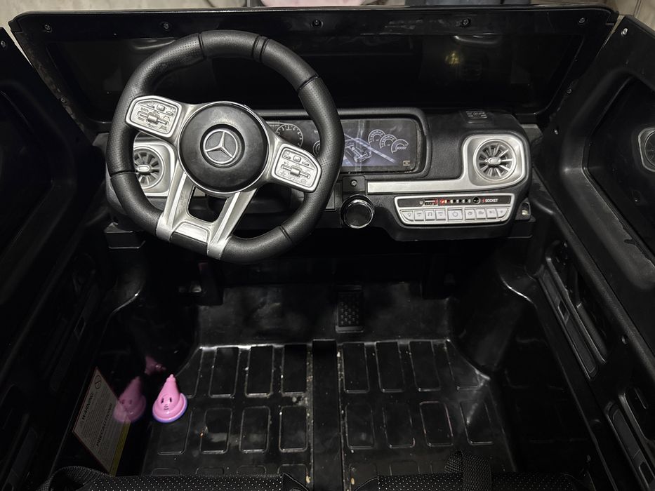 Сотилади! Ёш болалар машинаси G65