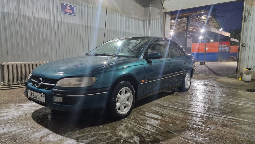 авто opel omega b