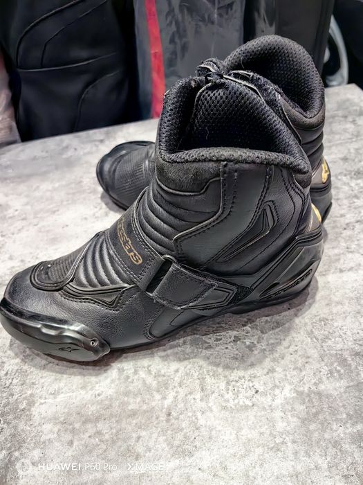 Боти Alpinestars smx 1R номер 39