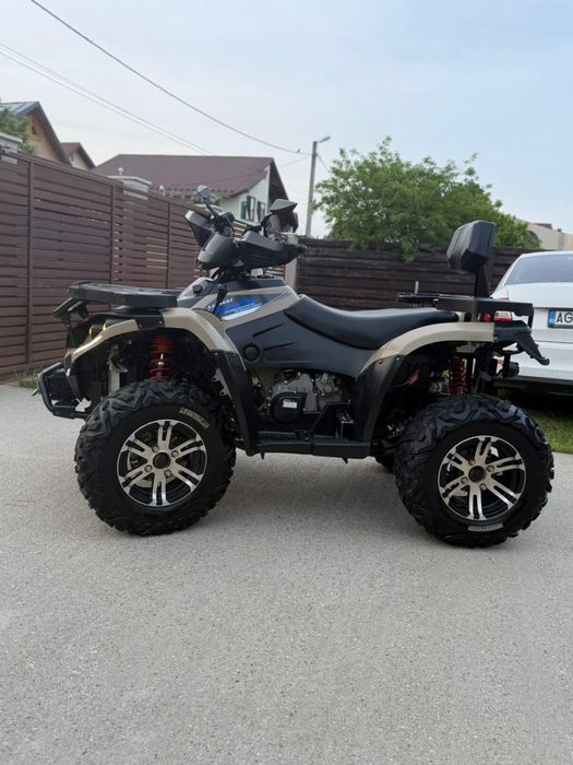 ATV Linhai Dragonfly 500 4x4