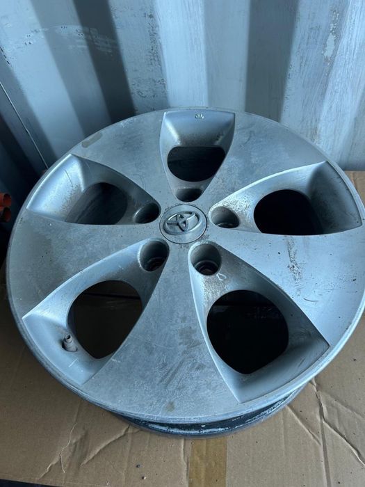 Диски на Альфард