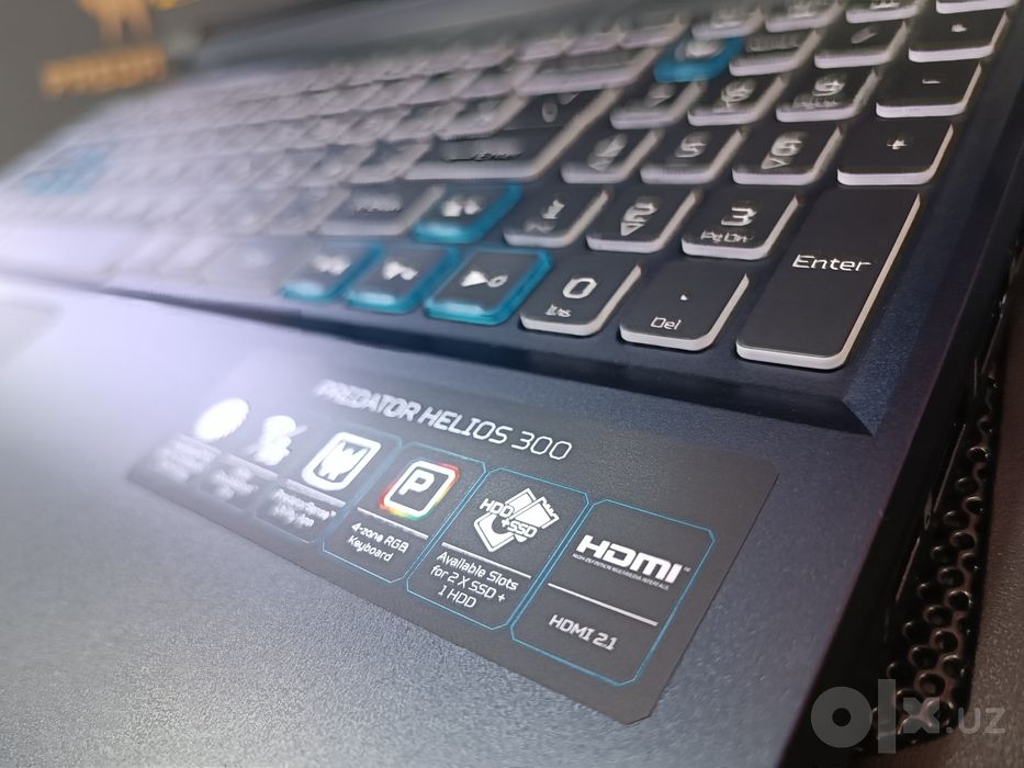 Acer Predator Helios 300