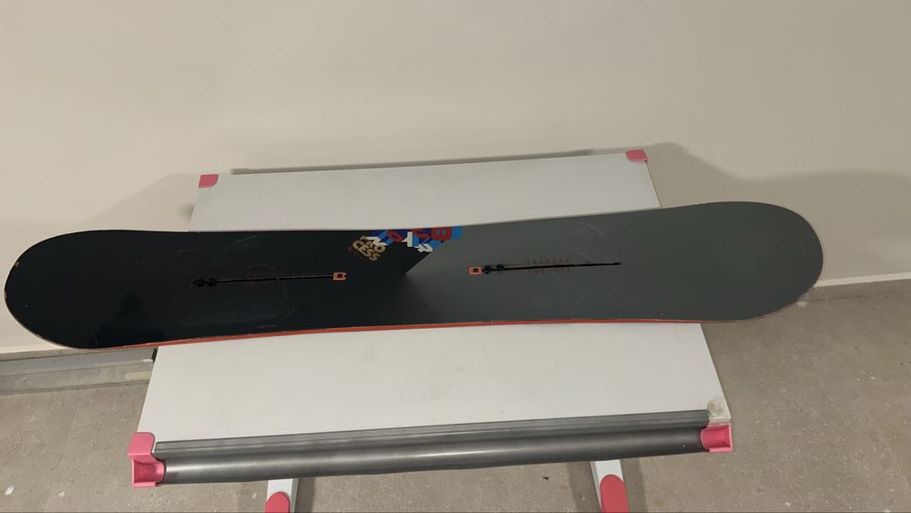 Сноуборд Бъртон