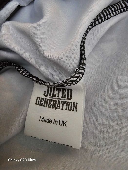 Рокля с Медуза Горгона (Jilted Generation)