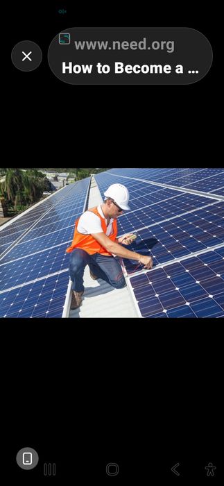 Electrician ANRE Verificări PRAM • Instalații el• Panouri fotovoltaice