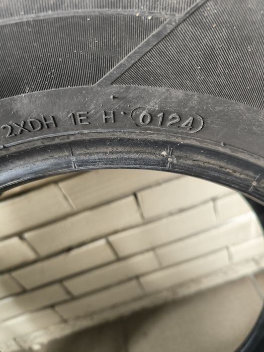 Anvelope vara hankook kinergy eco2 195 65 15