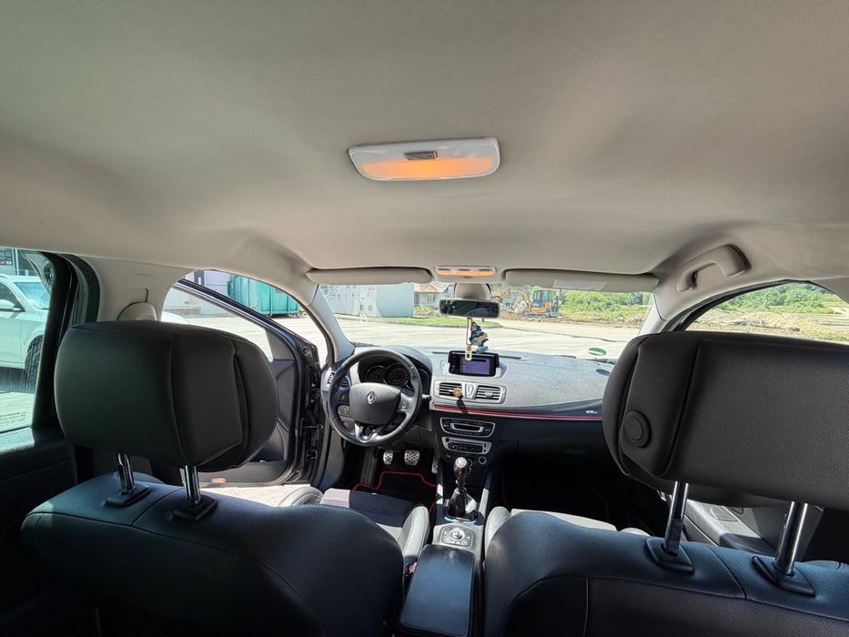 Renault Megane 3 Gtline 2012/12 BOSE