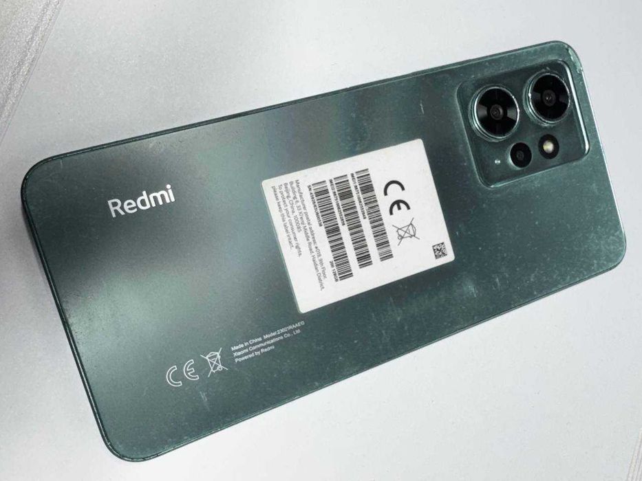 Xiaomi Redmi Note 12 Pro  Память: 128 Gb