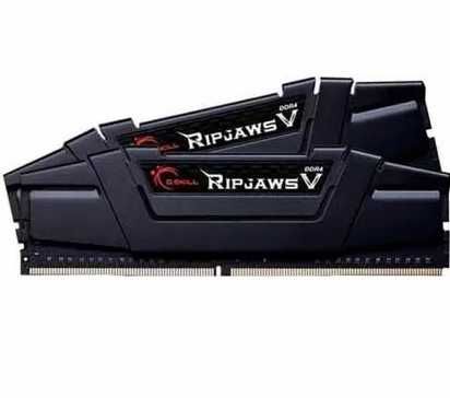Кит RAM G.Skill Ripjaws V 32GB (2x 16GB) DDR4 3600 XMP