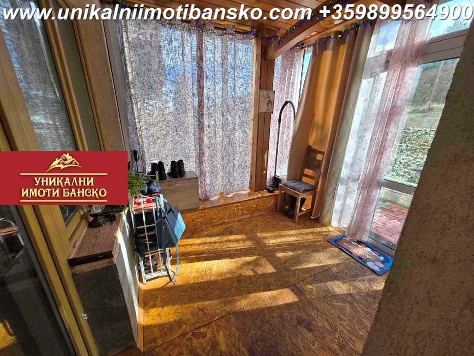 Добра локация! Тристаен апартамент за продажба в Банско