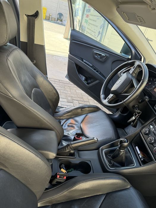 Seat Leon 2015 1.6TDI