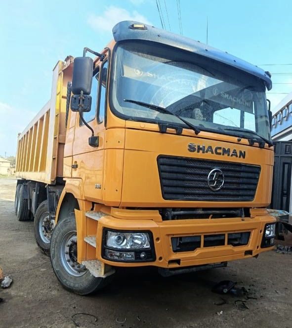 40 тонна SHACMAN самосвал сотилади