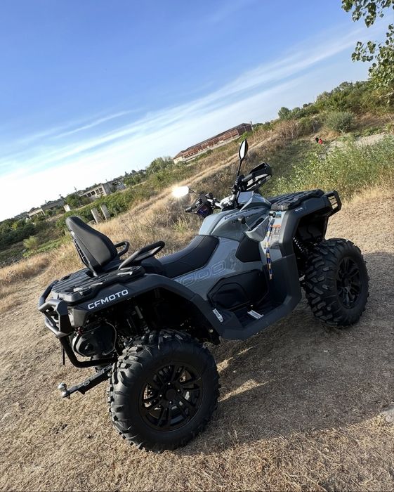ATV CFMOTO  1000 X10 eps t3b